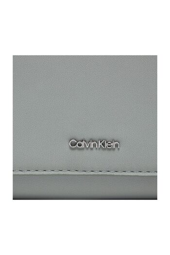 Calvin Klein Gri Kadın 14x26,5x6 cm Omuz Çantası K60K611928PEB
