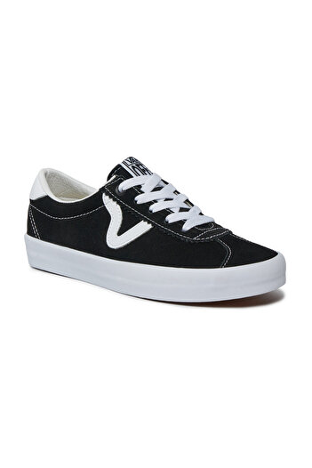 Vans Tennis Shoes Black Adults