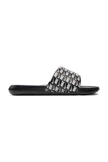 Nike Чоловічі шльопанці Nike Victori One Slide з принтом чорного кольору