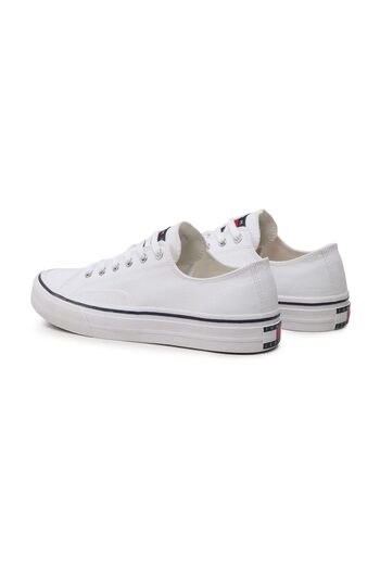 Tommy Hilfiger Ανδρικά αθλητικά παπούτσια Tommy Jeans Skate