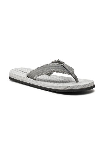 SKECHERS Flip-Flops Gray Adults