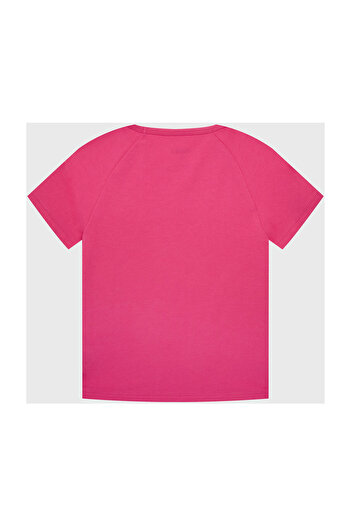 Guess T-Shirt Rosa Kinder