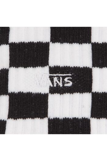 Vans Високи мъжки обувки - бели и черни за възрастни