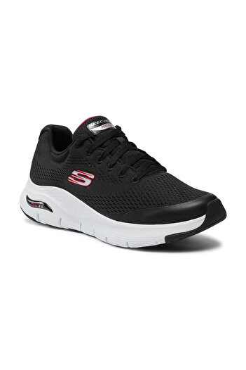 SKECHERS Tenisky černé pro dospělé