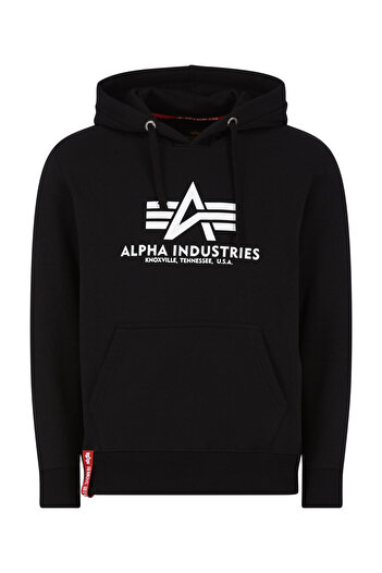 Alpha Industries Alpha Industries Herren Basic kapucnis pulóver