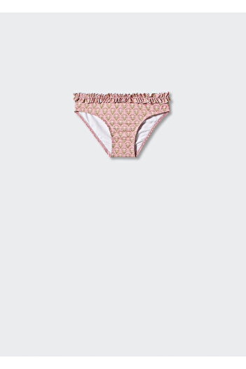 MANGO Woman Ροζ βρεφικό μαγιό 47004447