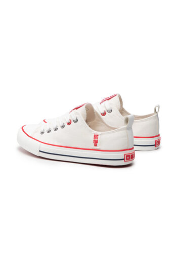 BİG STAR Converse boty White Adults