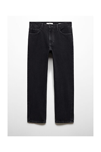 MANGO Man Ben tapered-fit jeans