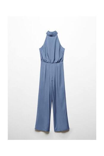 MANGO Kids Salopetă lungă cu Halter