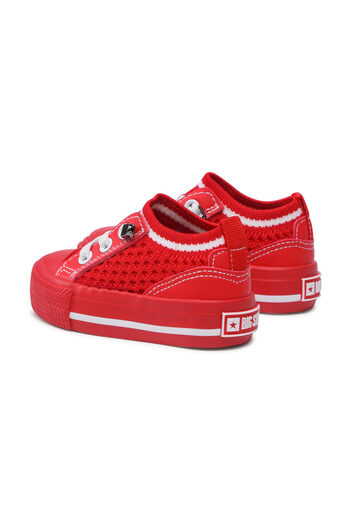 BİG STAR Converse boty Red Kids