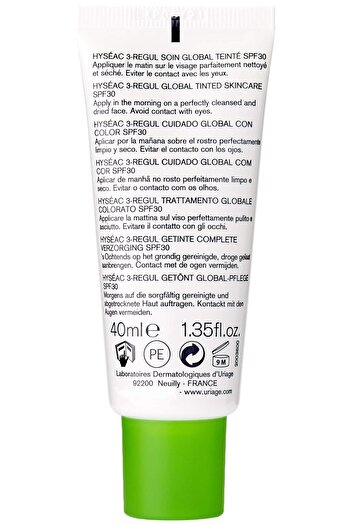 Uriage Face Treatment, 210 G
