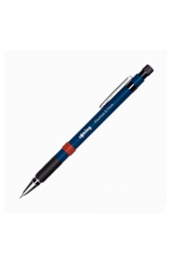 Rotring Visumax 0.7mm Mekanik Kurşun Kalem Lacivert