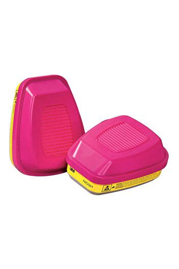 3M Cartridge Respirator