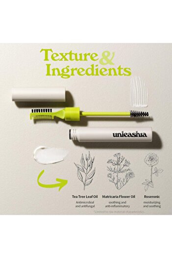 UNLEASHIA [Unleashia] Shaper Defining Eyebrow Fixer & Pencil (Pomade Fixer No1. Clear)