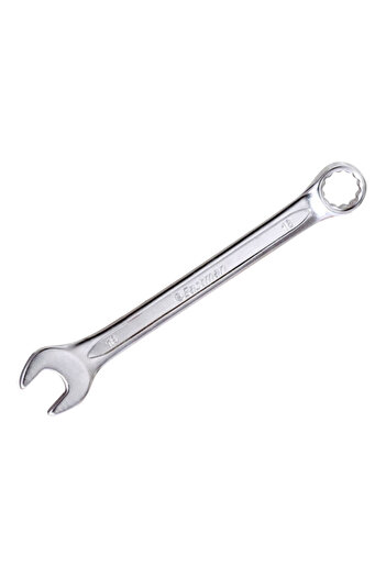 EASTMAN 6-Piece Cold Pressed Panel Chrome Vanadium Steel Combination Spanner Set