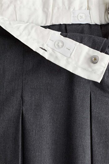 H&M Pleated skirt