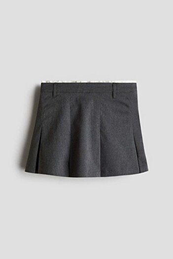 H&M Pleated skirt