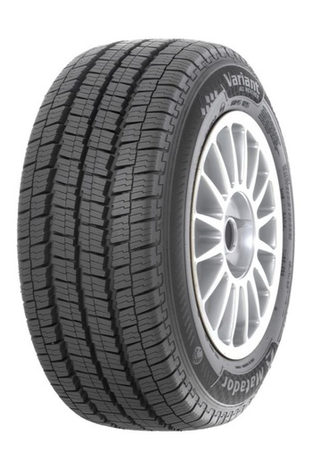 Matador 225/75R16C 121/120R MPS125 VariantAW 10PR 4 Mevsim Lastiği (Üretim Yılı: 2024)