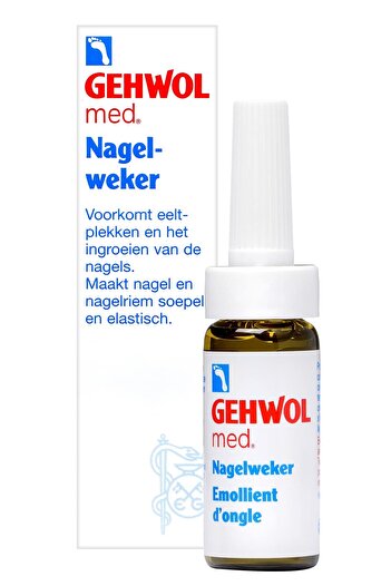 Gehwol Med Nail Softener, 0.5 oz