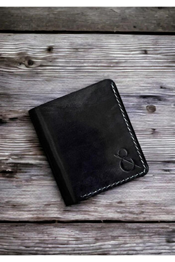 Safir Leather Італійський шкіряний гаманець Pullup