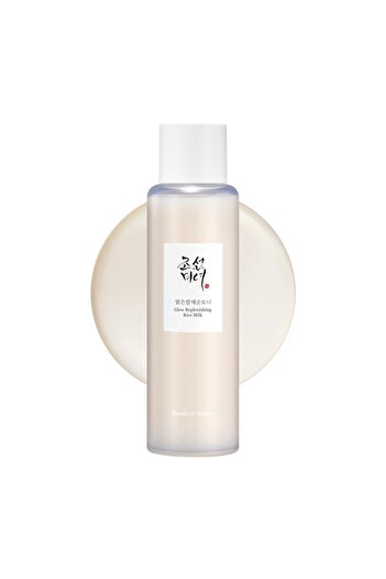 Beauty of Joseon Glow Replenishing Rice Toner for Oily Skin, Korean Moisturizing Balance Care, 150ml