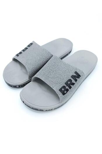 diya shoes شبشب Brn غير قابل للانزلاق، شبشب شاطئ البحر وحمام السباحة، شبشب يومي