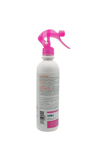 Nora Bubble Gum Air Freshener Spray 460ML Long-Lasting Fresh Scent for Home and Office