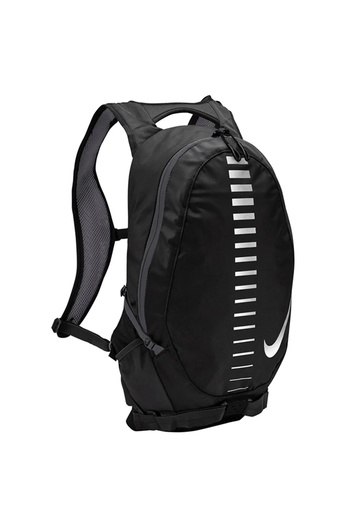 Nike Unisex Black Running Bag - Commuter 15 Liter N.000.3567.045.ns