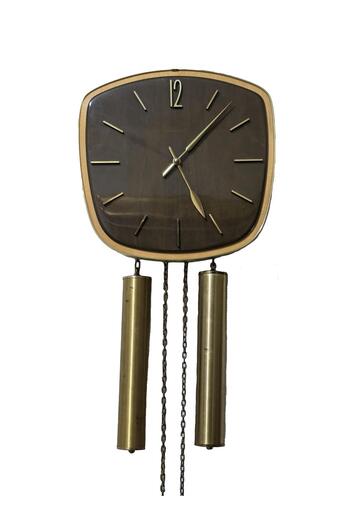 junghans W748 Antique Mechanical Wall Clock W012