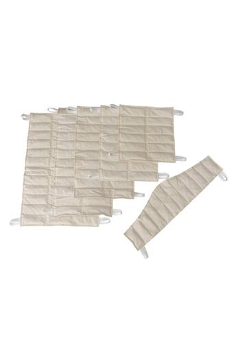 FİZYOMALZEME Hot Pack Pad 30X50 cm 10 Slices Physiological Supplies