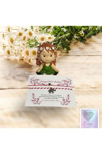 Darya Dd28 Martenica Martnista Wish Bracelet Anklet Red Bracelet