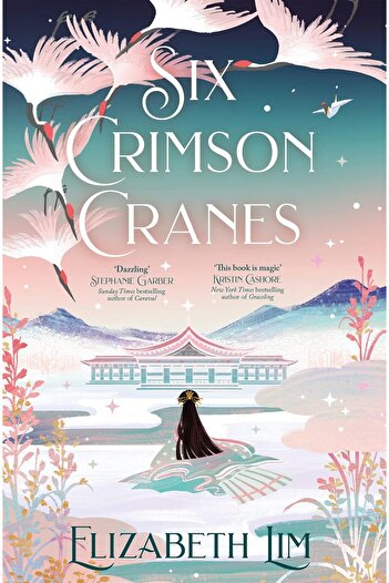 Penguin Books Six Crimson Cranes - Elizabeth Lim