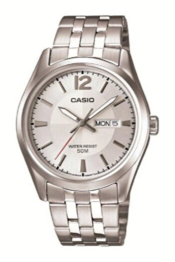 Casio Gray Color Guaranteed Men's Wristwatch