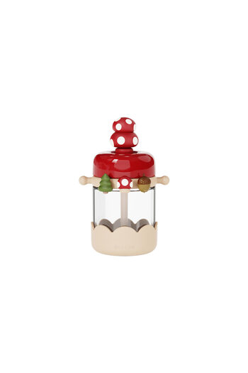 zoy zoii Zoyzoii Mushroom Tritan Water Bottle