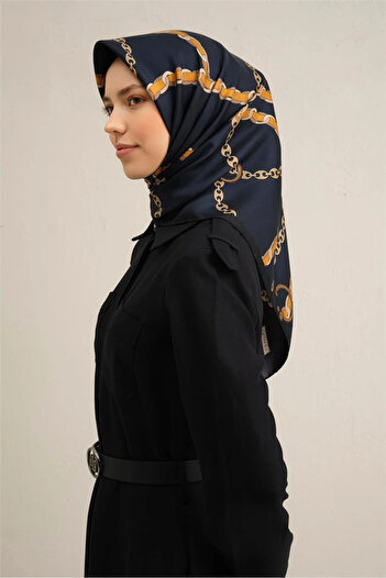 Armine 52 Sura Silk Scarf 9346D