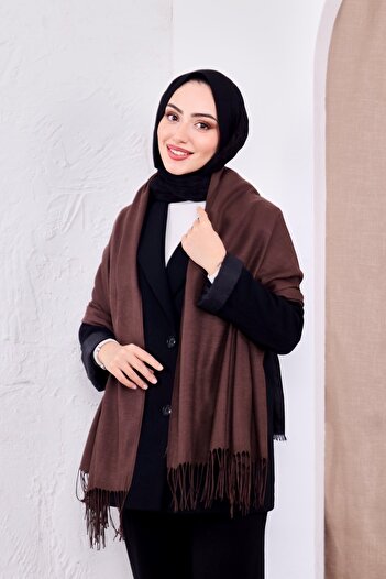 Golden Rose Cotton Seasonal Shoulder Scarf Shawl
