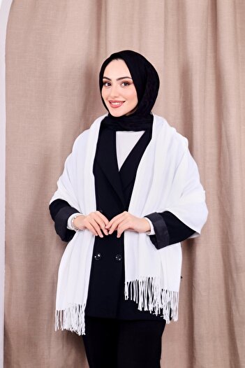 Golden Rose Cotton Seasonal Shoulder Scarf Shawl