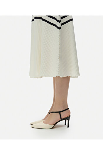İpekyol Colorblock Heels