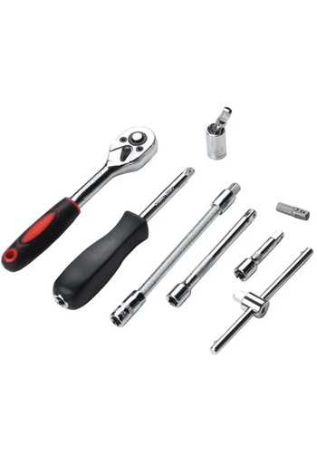 GENERAL 46 Piece Screwdriver Bit Set - Professional Performance at Your Fingertips!