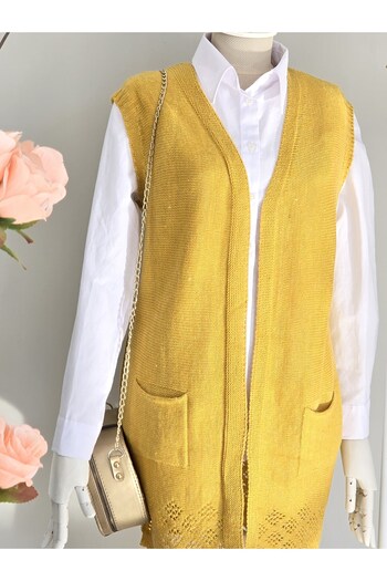ENDAMIM SLEEVELESS MOTHER VEST