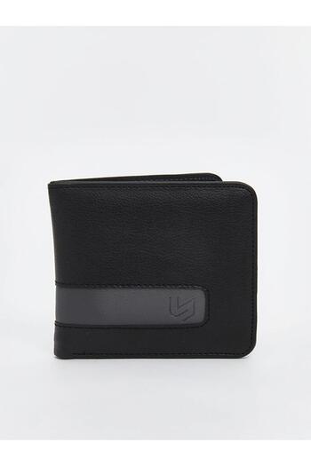 LC Waikiki Lcw Accessories Leather Look Men's Wallet