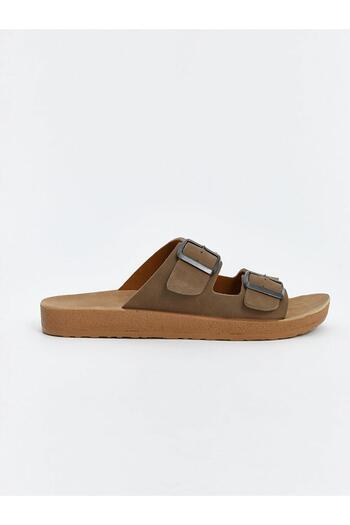 LC Waikiki Мъжки чехли с двойна лента LCW STEPS