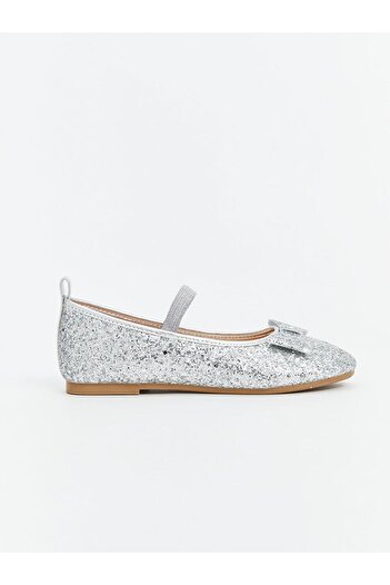 LC Waikiki Lcw Steps Girls' Ballerinas with Bow Detail