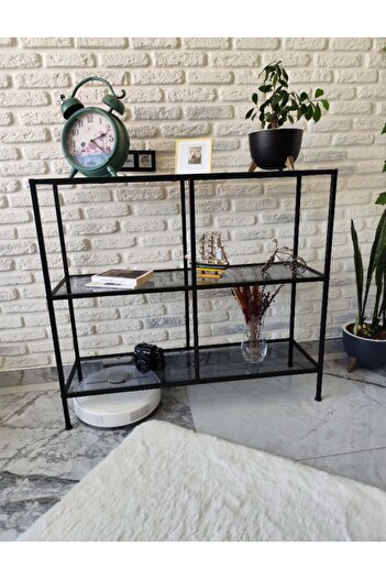 Home Monte Dresuar Kahve Köşesi Modern Konsol 100 cm