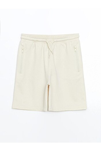 LC Waikiki Lcw Kids Elastic Waist Boys Shorts