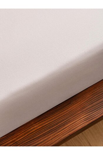 LC Waikiki Lcw Home Double Elastic King Size Bed Sheet 180X200X30