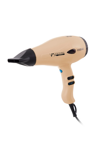 Ventoso V5 Exclusive Ionic 2500 W Professional Blow Dryer Peach