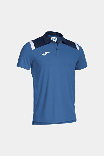 Joma Men's Football Polo T-Shirt Toledo Short Sleeve 103736 .703