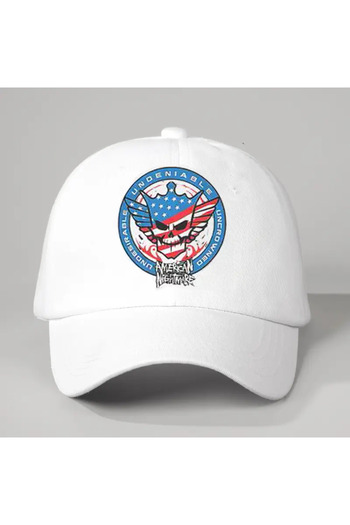 l'eivor Cody Rhodes American Nightmare Printed Snapback Hat