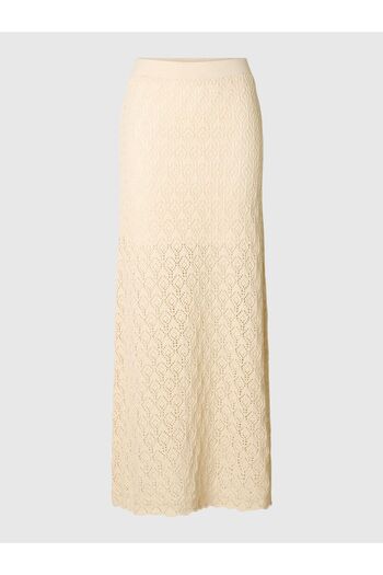 Selected Femme Maxirock Strick